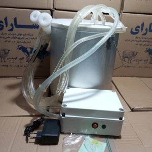 شیردوش گوسفندی برقی (مخزن 20 لیتر)